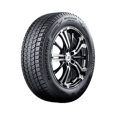 Bridgestone Blizzak dm-v3 - Vinterdck 