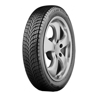 Bridgestone Blizzak lm500 - Vinterdck 