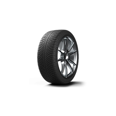 Michelin Pilot Alpin 5 - Vinterdck 